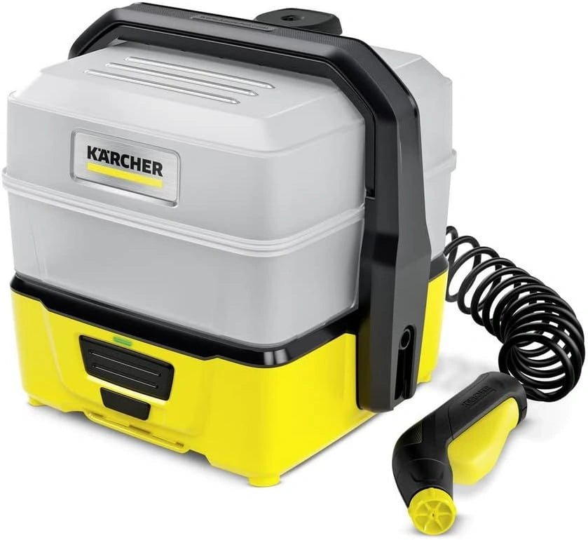KÄRCHER, Batteria ricaricabile, 2 l, 7 l, 2,3 kg, portatile
