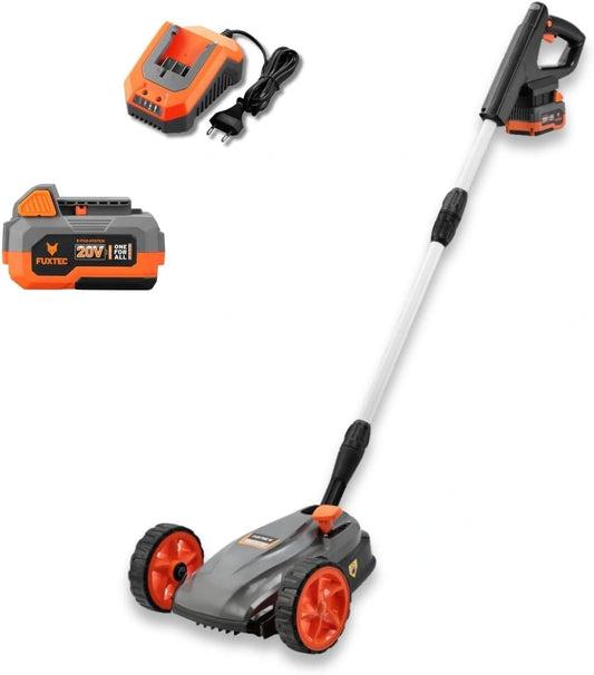 FUXTEC, Tagliaerba, 20V, 300W, 22cm