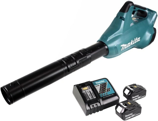 Makita DUB362Z, Batteria ricaricabile, 18 V, 5,0 Ah