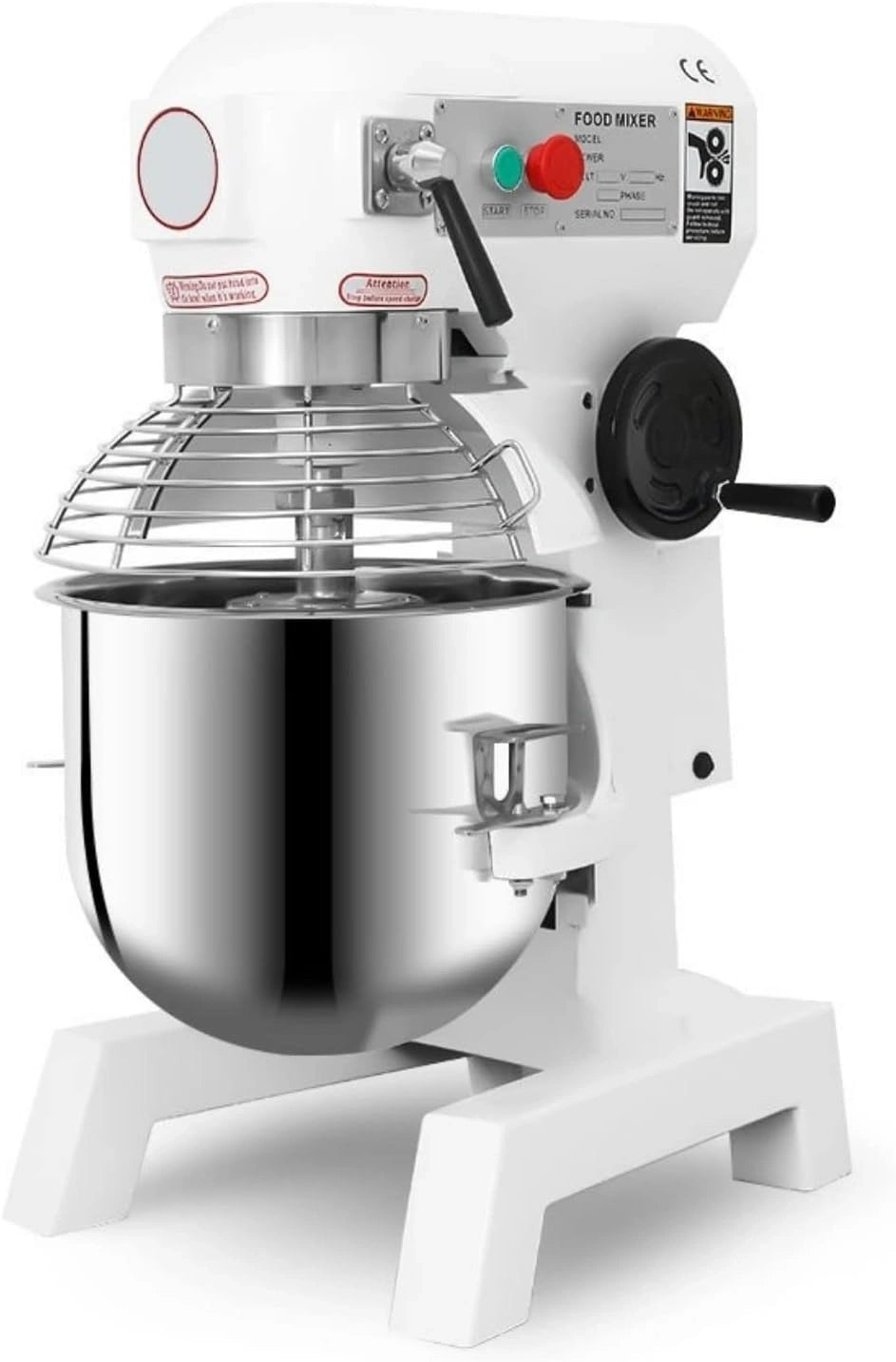 Ristoattrezzature, Robot da cucina, 1.5 kW, 8 kg, 13 kg