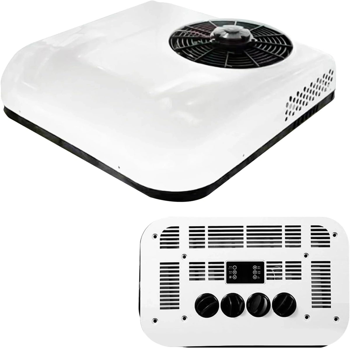 Climatizzatore portatile, 12 V, Bianco