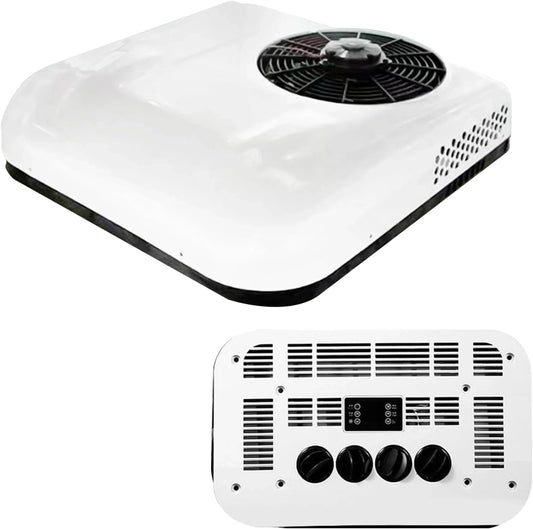 Climatizzatore portatile, 12 V, Bianco