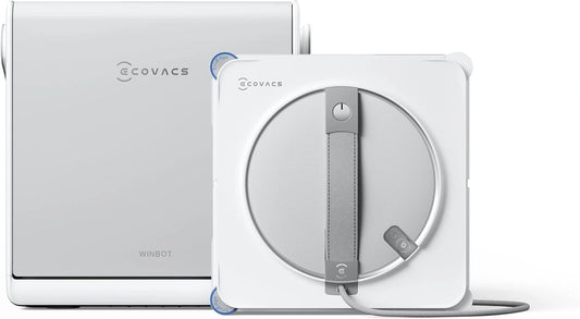 ECOVACS WINBOT W2S, Prodotto per casa e tempo libero, multifunzione