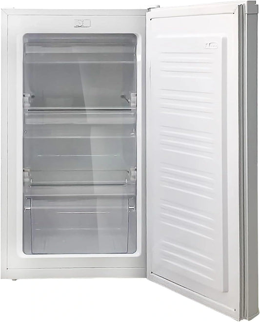 Congelatore, Bianco