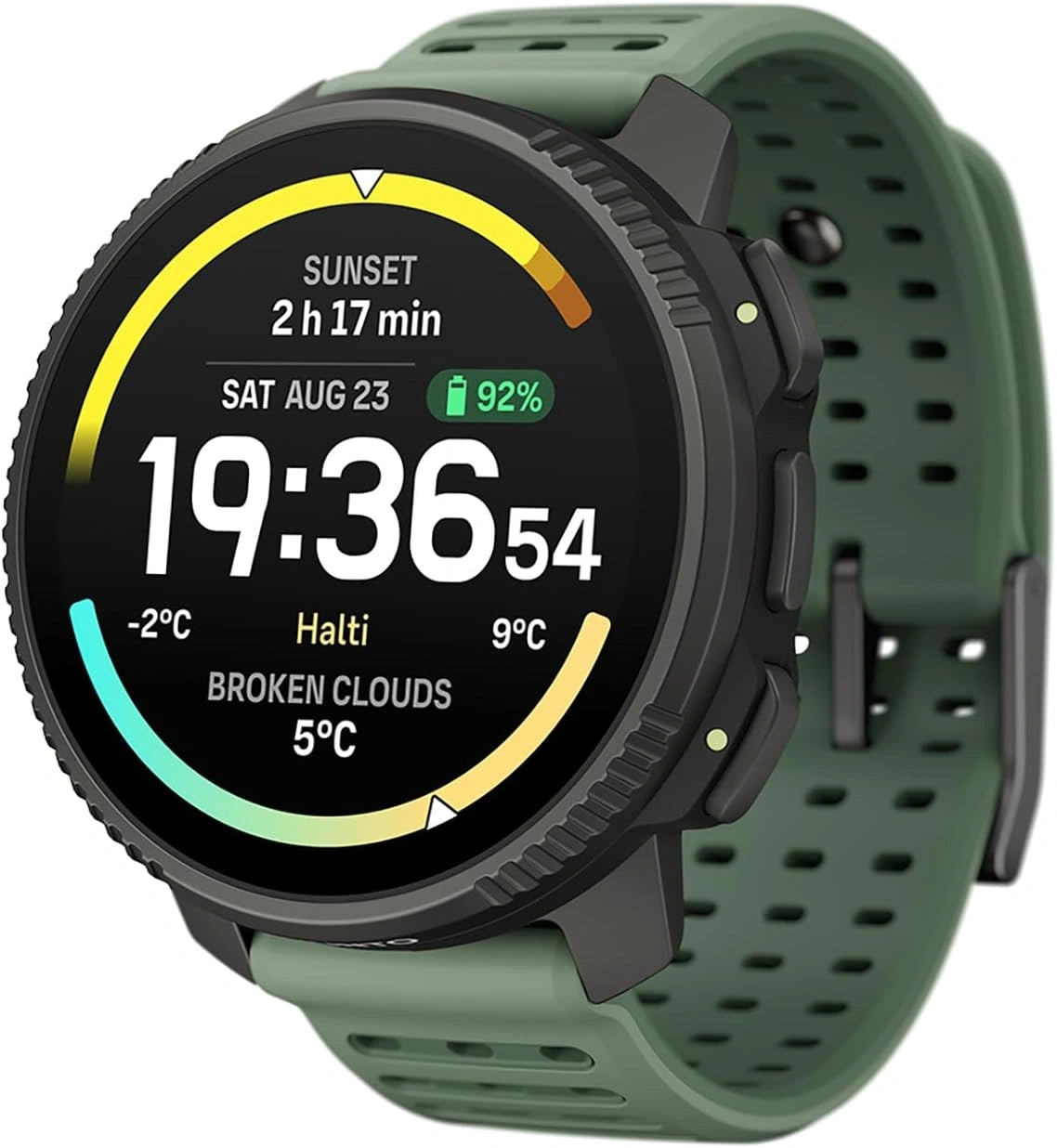SUUNTO, Prodotto per casa e tempo libero, con display digitale