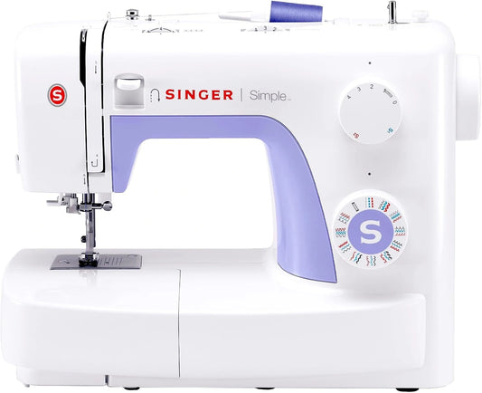 Singer, Prodotto per casa e tempo libero, 11.81 cm, 5.8 Kg, Bianco