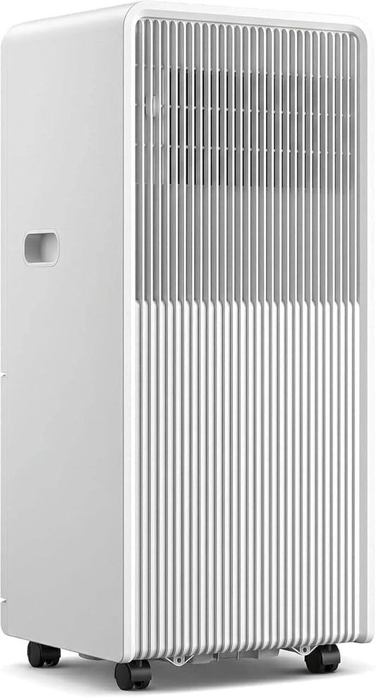 Climatizzatore portatile, 12000 BTU, 10000 Btu, con telecomando, portatile