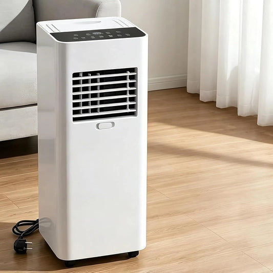 Climatizzatore portatile, 5000 BTU, con timer, portatile