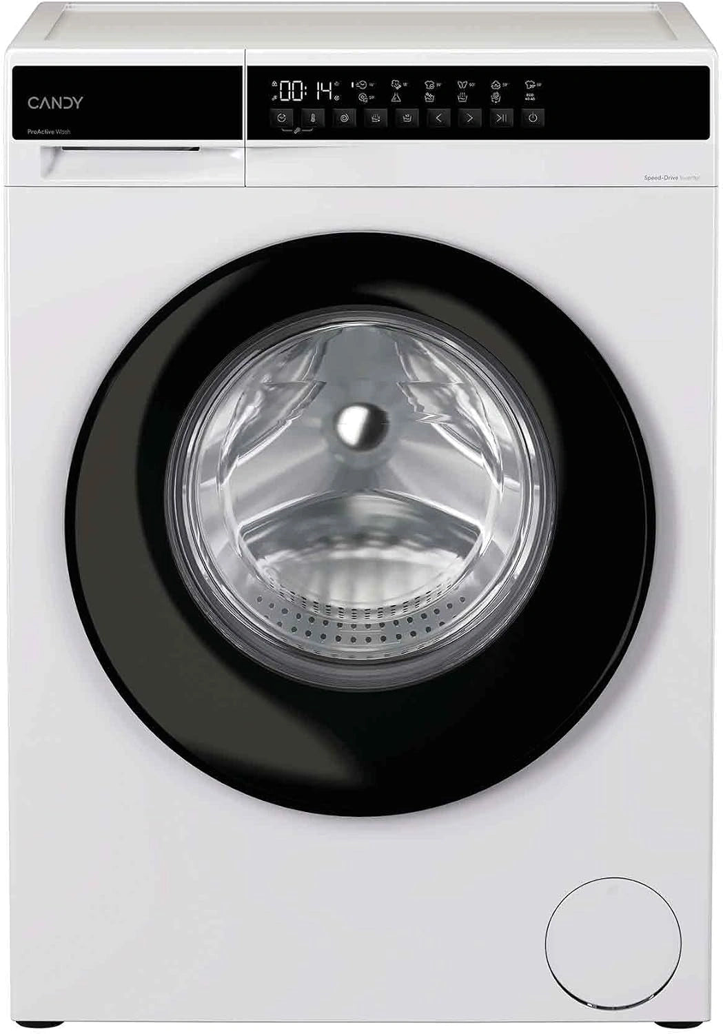 EY 26SB7-S, Lavatrice, 6 Kg, con tecnologia inverter