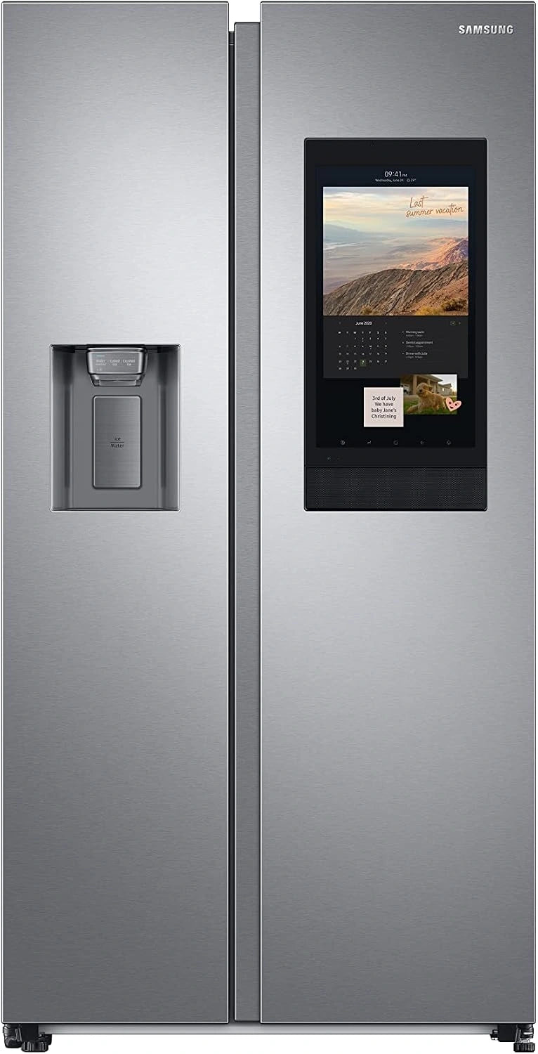 Samsung, Frigorifero, 614L, 91l, con Wi-Fi