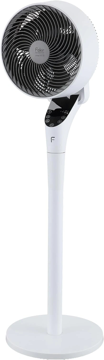 Fakir, Ventilatore, silenzioso, Bianco