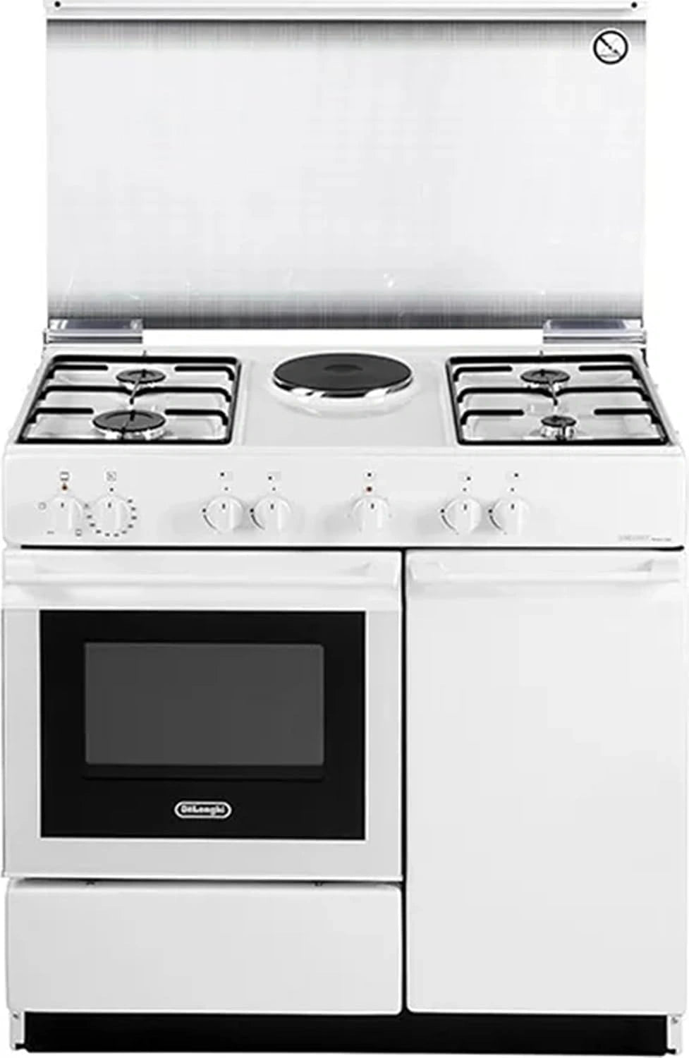 SEW8541NEDM, Forno elettrico, Bianco
