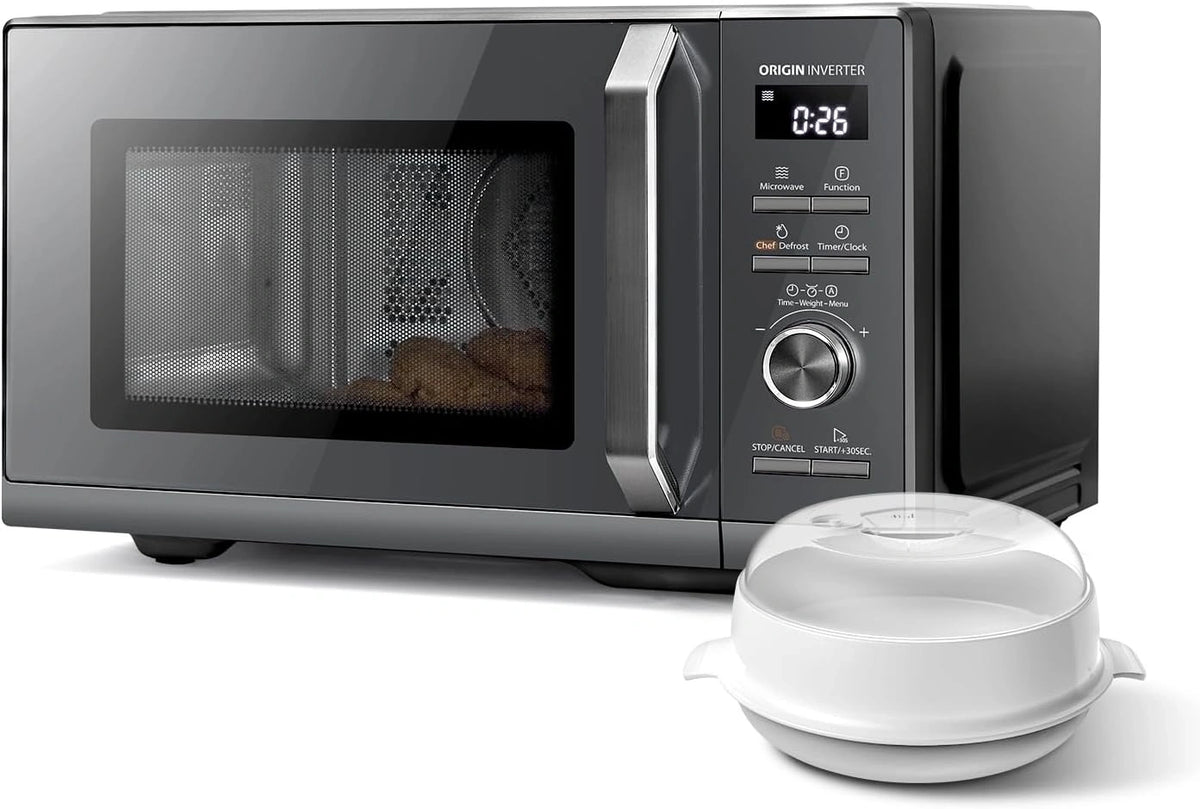 Toshiba, Forno a microonde, 900W, 26L, automatico, Grigio