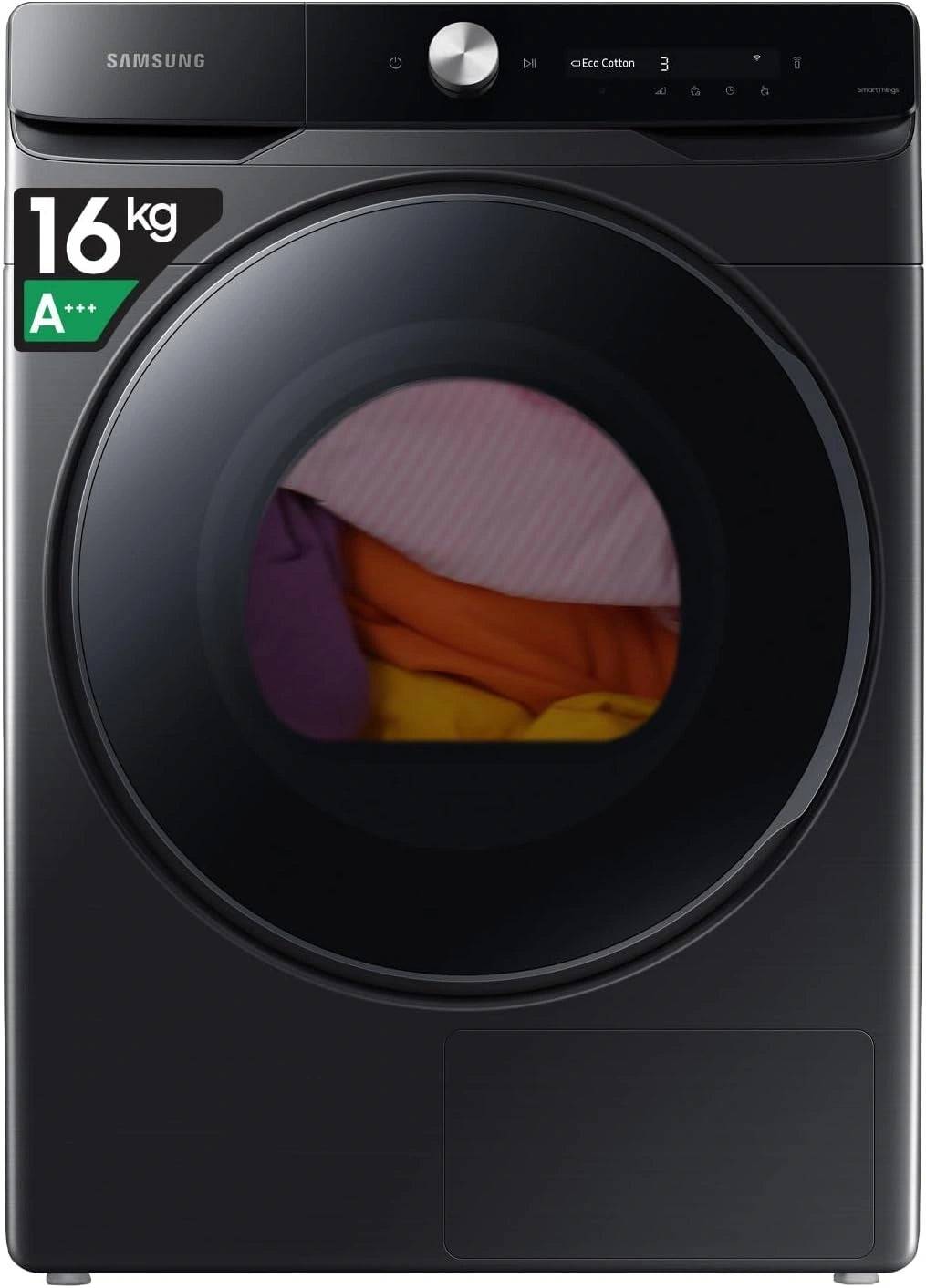 Samsung, Climatizzatore split, 68,6L, 16 kg, con Wi-Fi