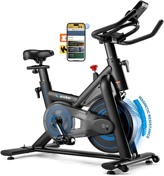 Wenoker, Cyclette, 160 kg, silenzioso, con controllo intelligente