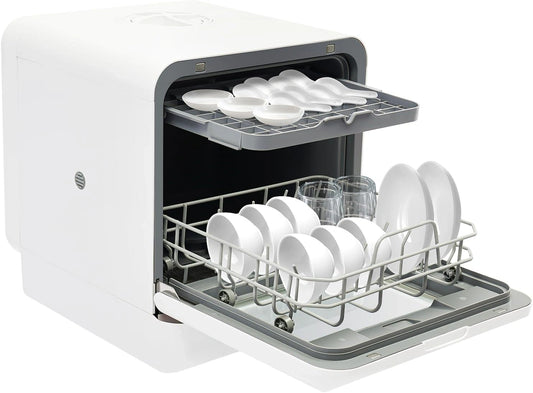 Lavastoviglie, Lavastoviglie, 6L, portatile