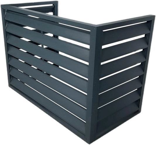 Climatizzatore split, Grigio