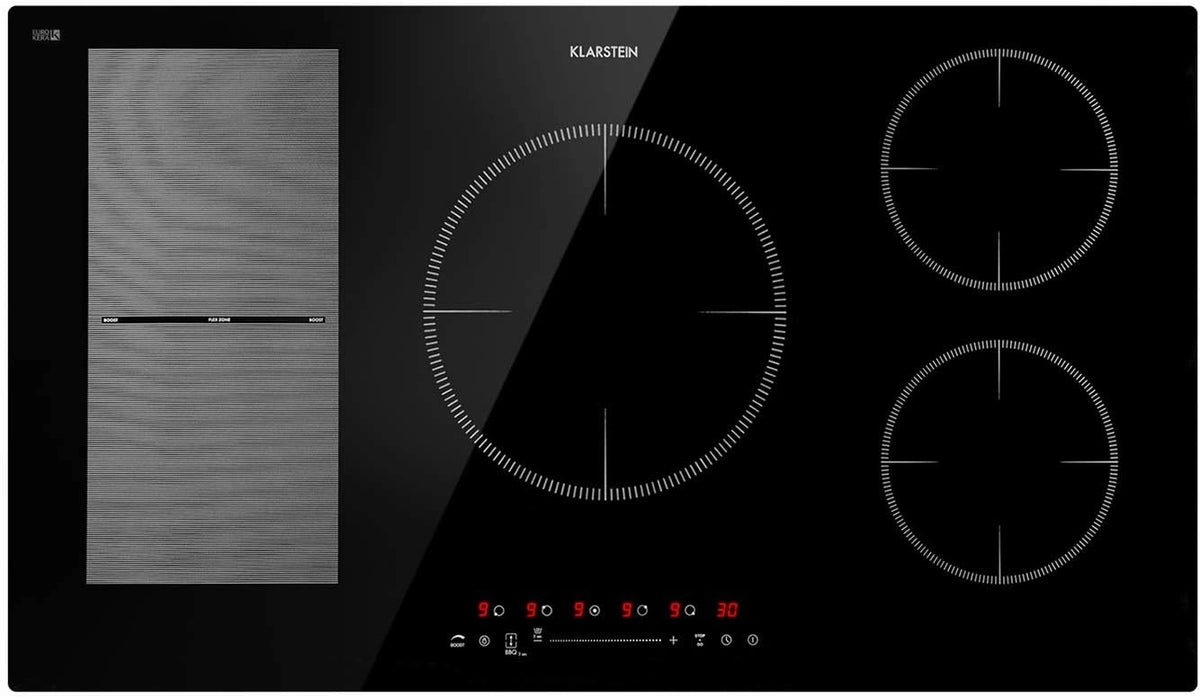 Klarstein, Piano cottura a induzione, 9000W