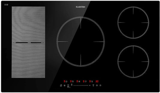 Klarstein, Piano cottura a induzione, 9000W