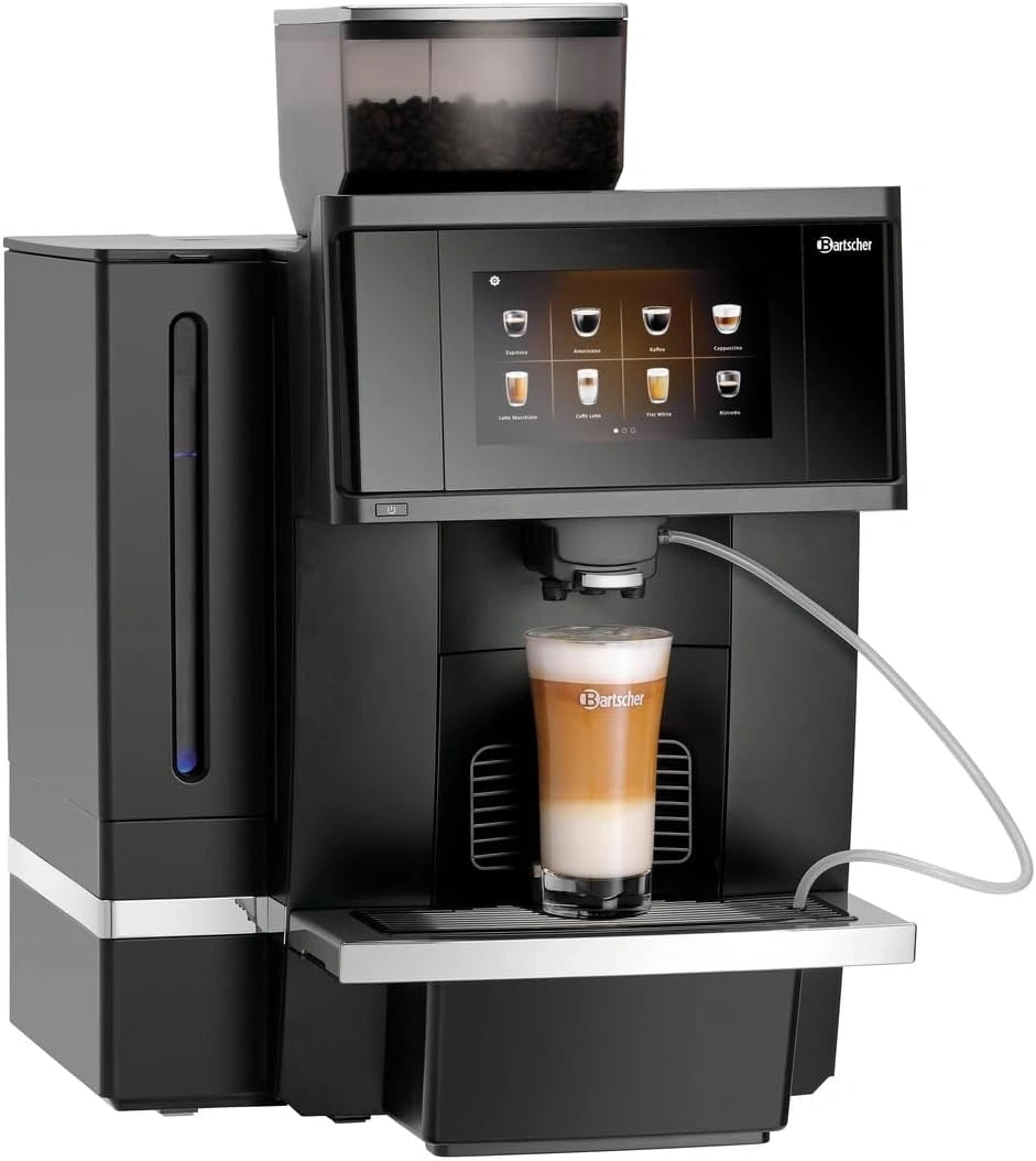 Bartscher KV1, Macchina da caffè