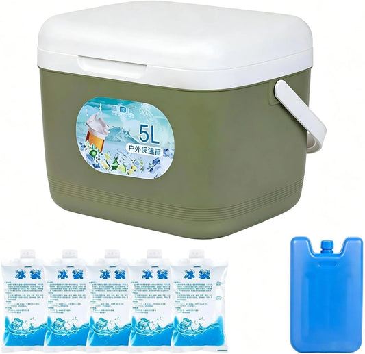 Frigo, Prodotto per casa e tempo libero, 6 l