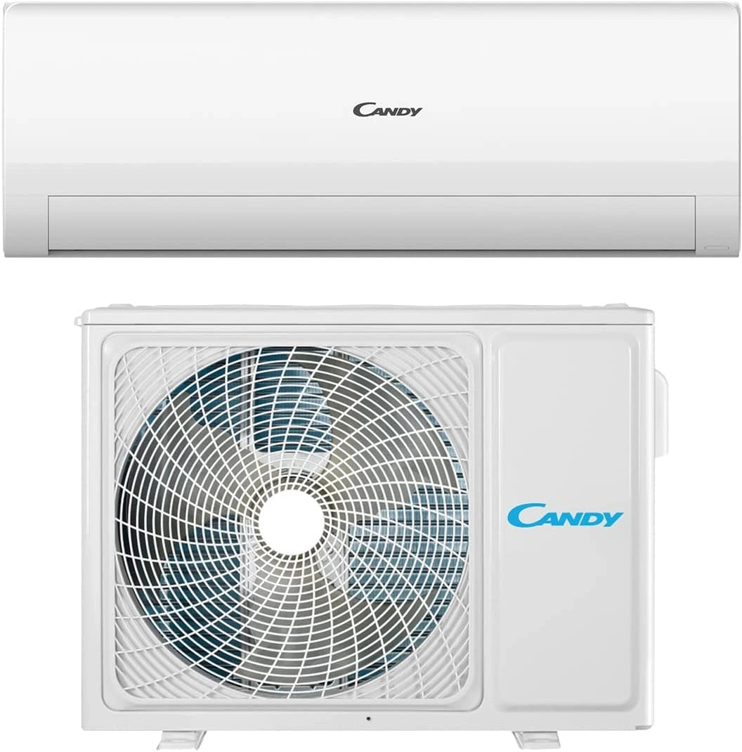 Candy, Climatizzatore split, 12000 Btu, con controllo intelligente