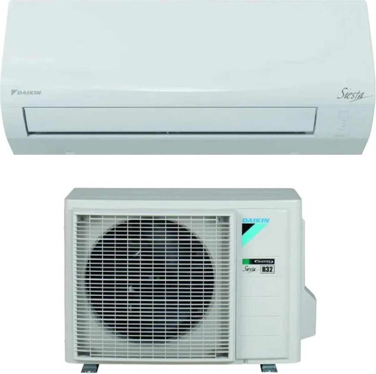Climatizzatore split, 9000 Btu, con tecnologia inverter