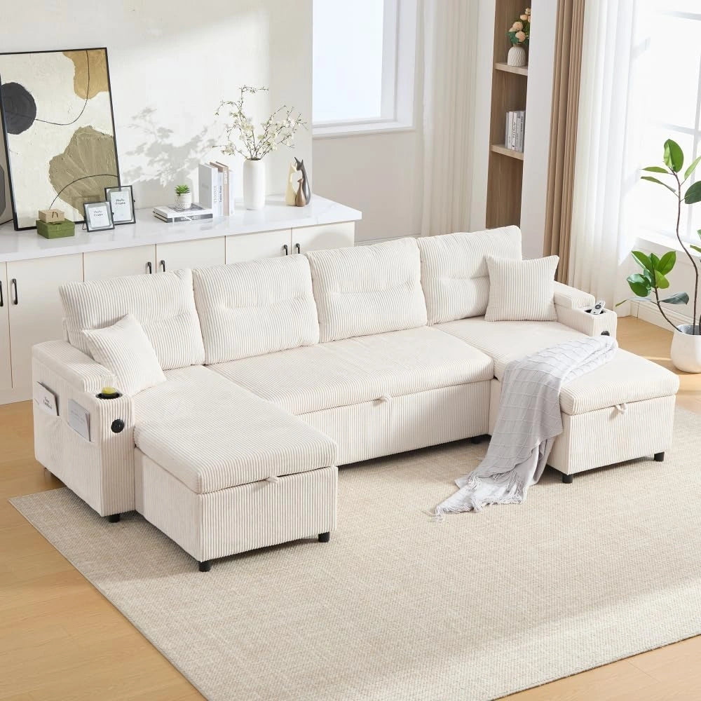 Lubvtti, Letto, Beige