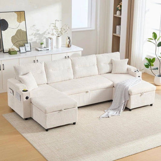 Lubvtti, Letto, Beige