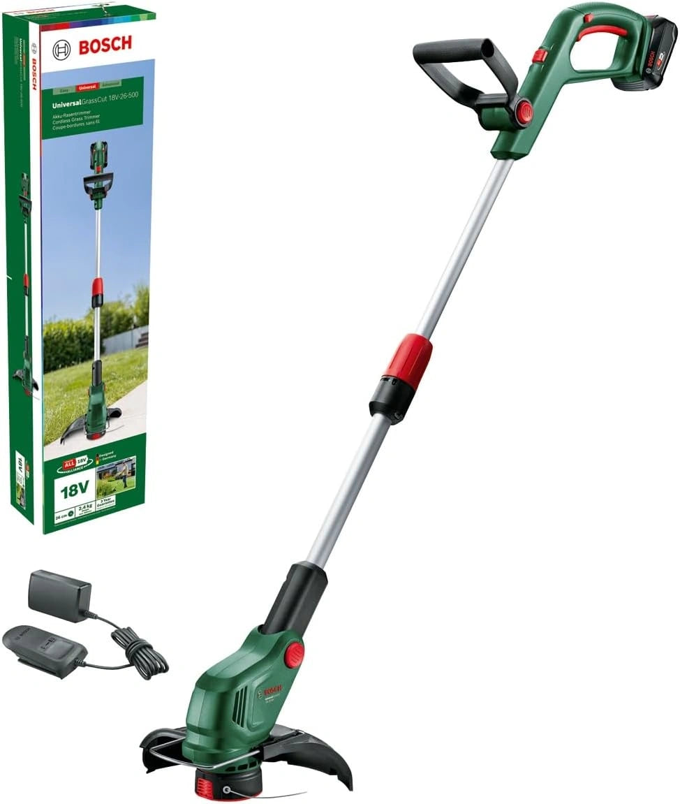 Bosch, Batteria ricaricabile, 18V