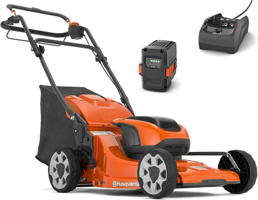 Husqvarna, Batteria ricaricabile