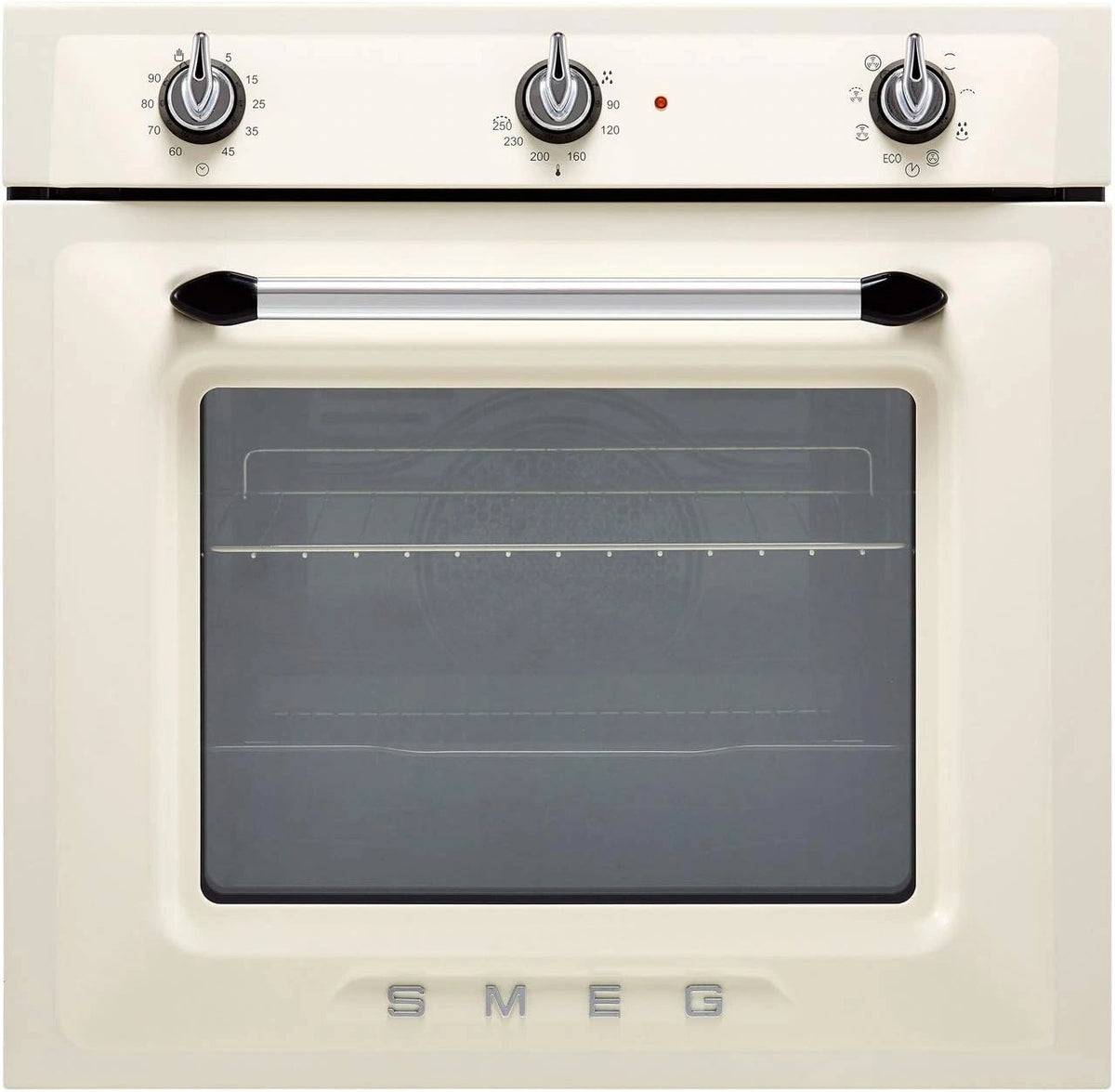 Smeg SF6905P1, Forno elettrico, 70 Litri, 60cm