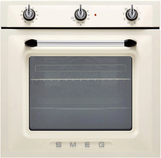 Smeg SF6905P1, Forno elettrico, 70 Litri, 60cm