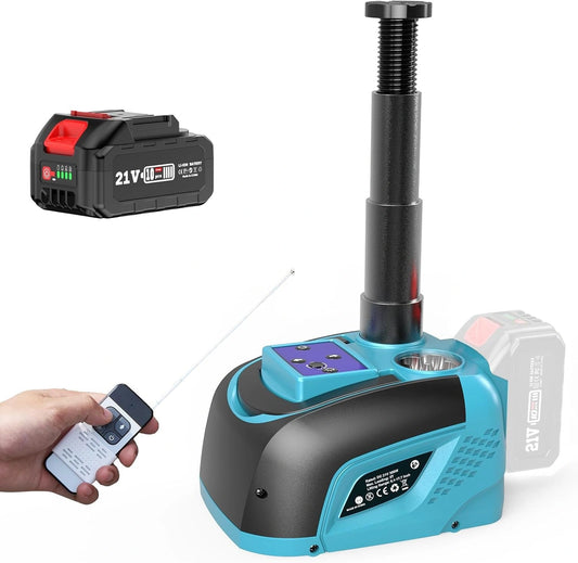 Seesii, Batteria ricaricabile, 21 V, 4,0 Ah, senza fili