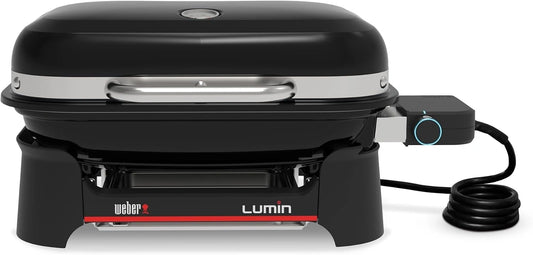 Weber, Prodotto per casa e tempo libero, 32 cm, portatile, Nero