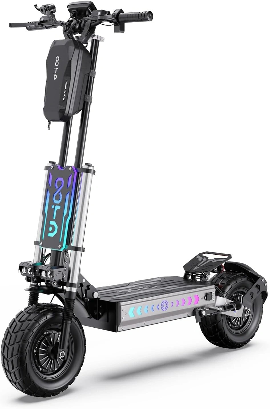 RAYI T90, Monopattino elettrico, 60 V, 31,2 Ah, 13 pollici
