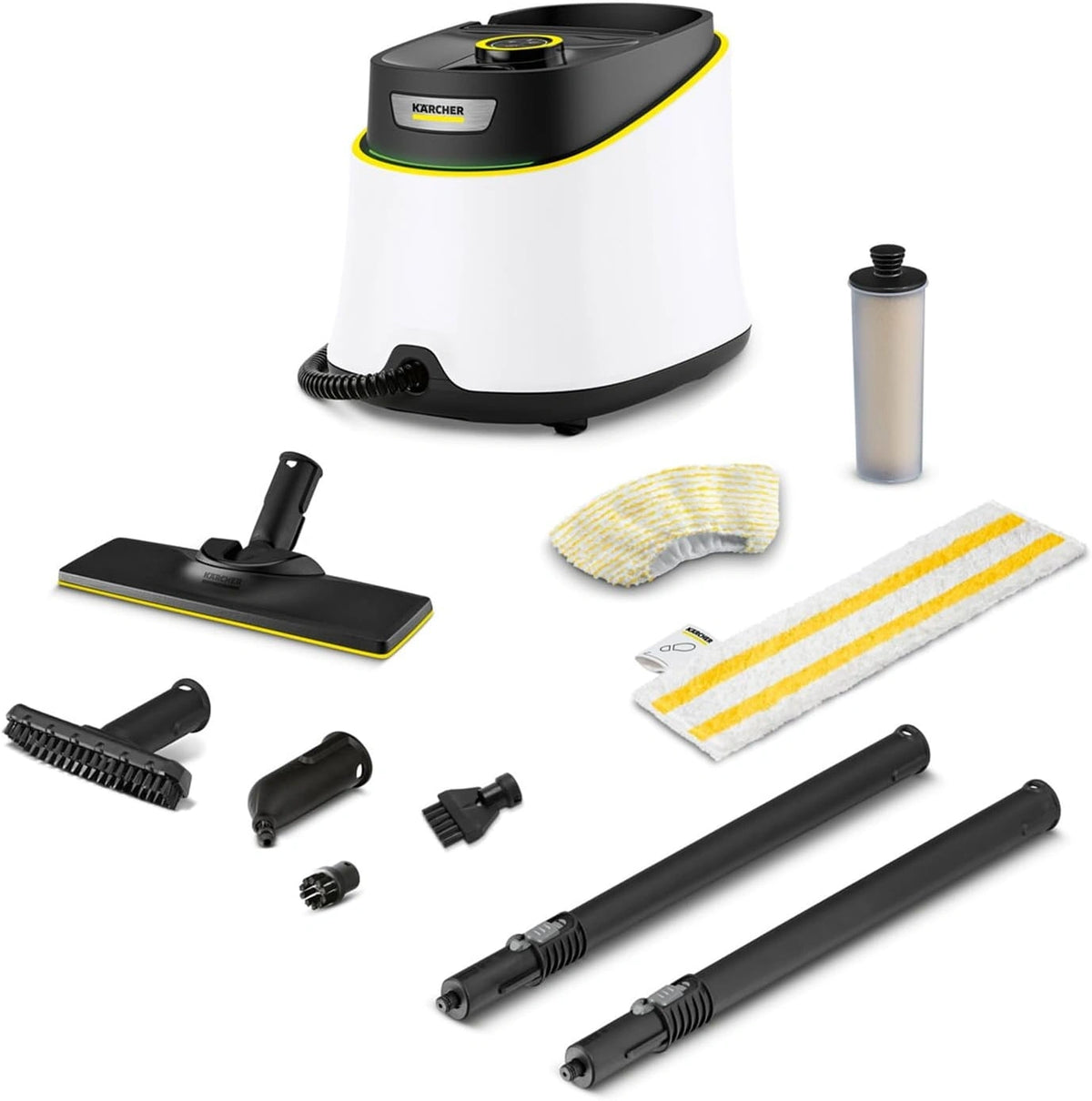 KÄRCHER, Prodotto per casa e tempo libero, 1.900 W, 1L, 3,5 bar