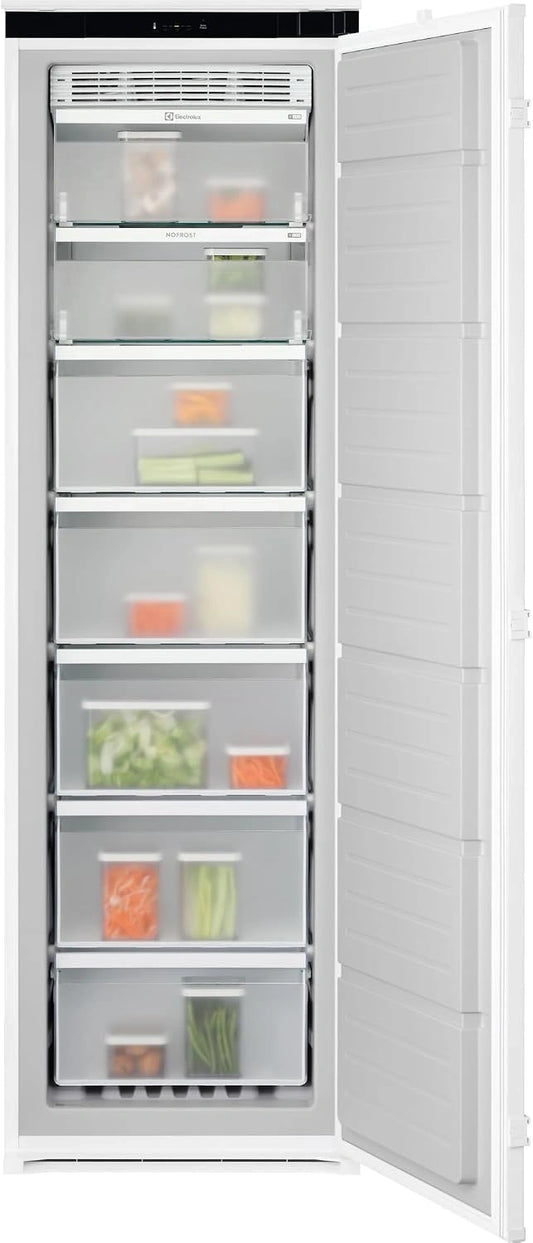 Electrolux, Congelatore, 212 L