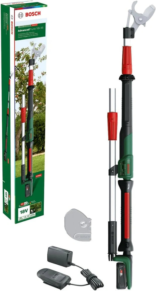 Bosch, Bicicletta elettrica, 18V