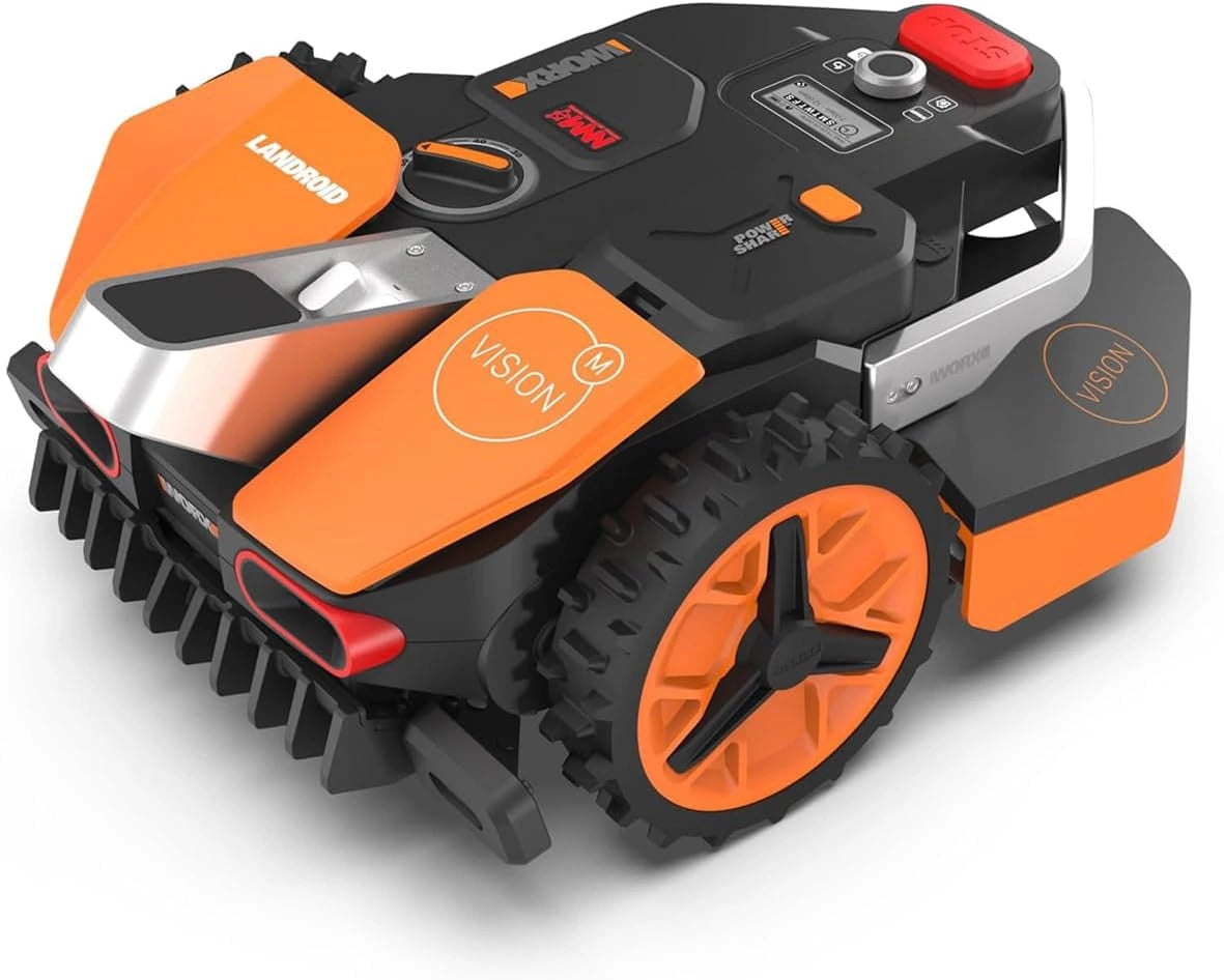 WORX WR206E.1, Batteria ricaricabile, 20 V