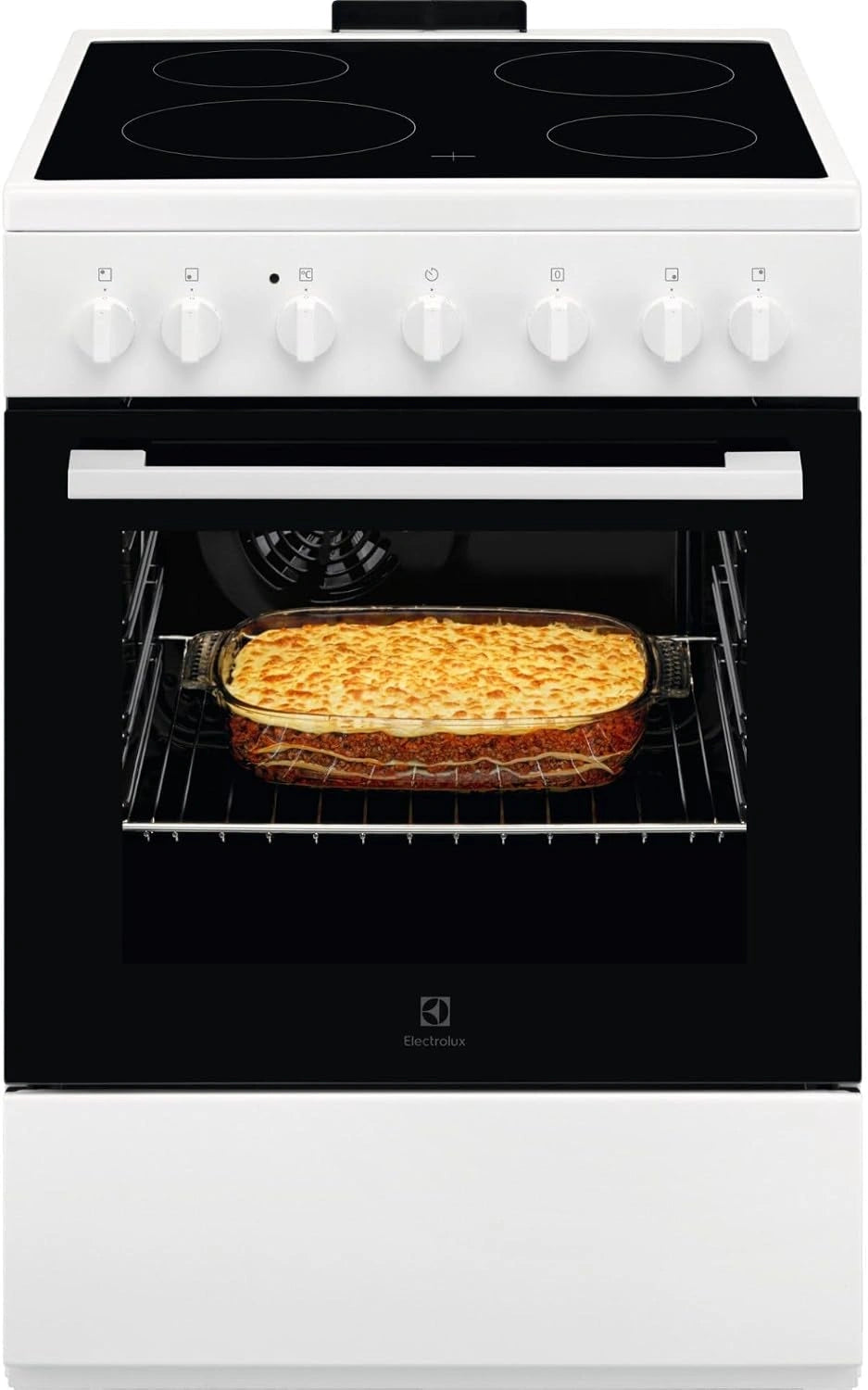Electrolux LKR620066W, Forno elettrico