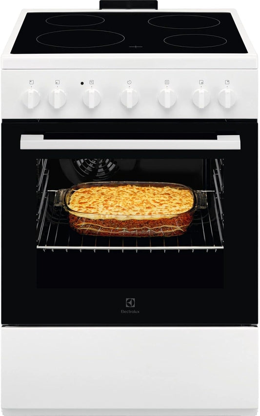Electrolux LKR620066W, Forno elettrico