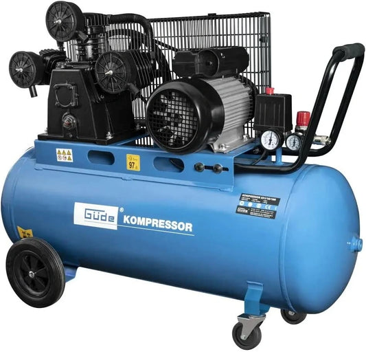 Güde, Compressore d'aria, 230 V, 2,2 kW, 100 l