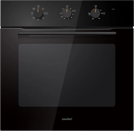COMFEE', Forno elettrico, 60 Litri, Nero