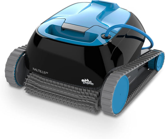 Dolphin, Robot aspirapolvere