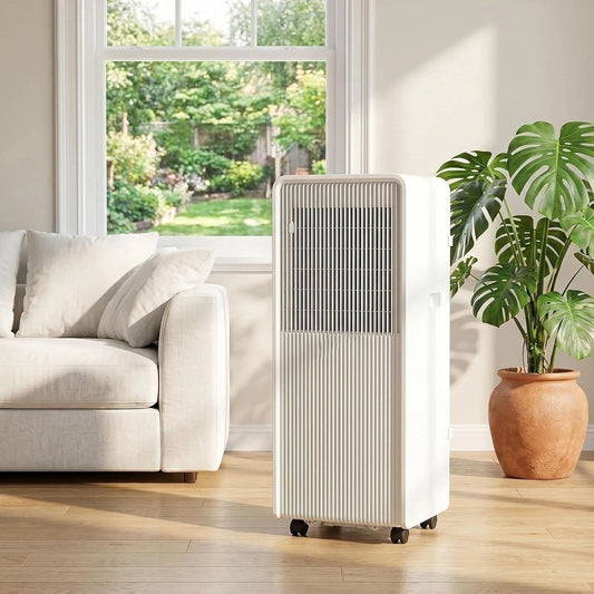 Climatizzatore portatile, 14000 BTU, 10000 Btu, portatile, silenzioso