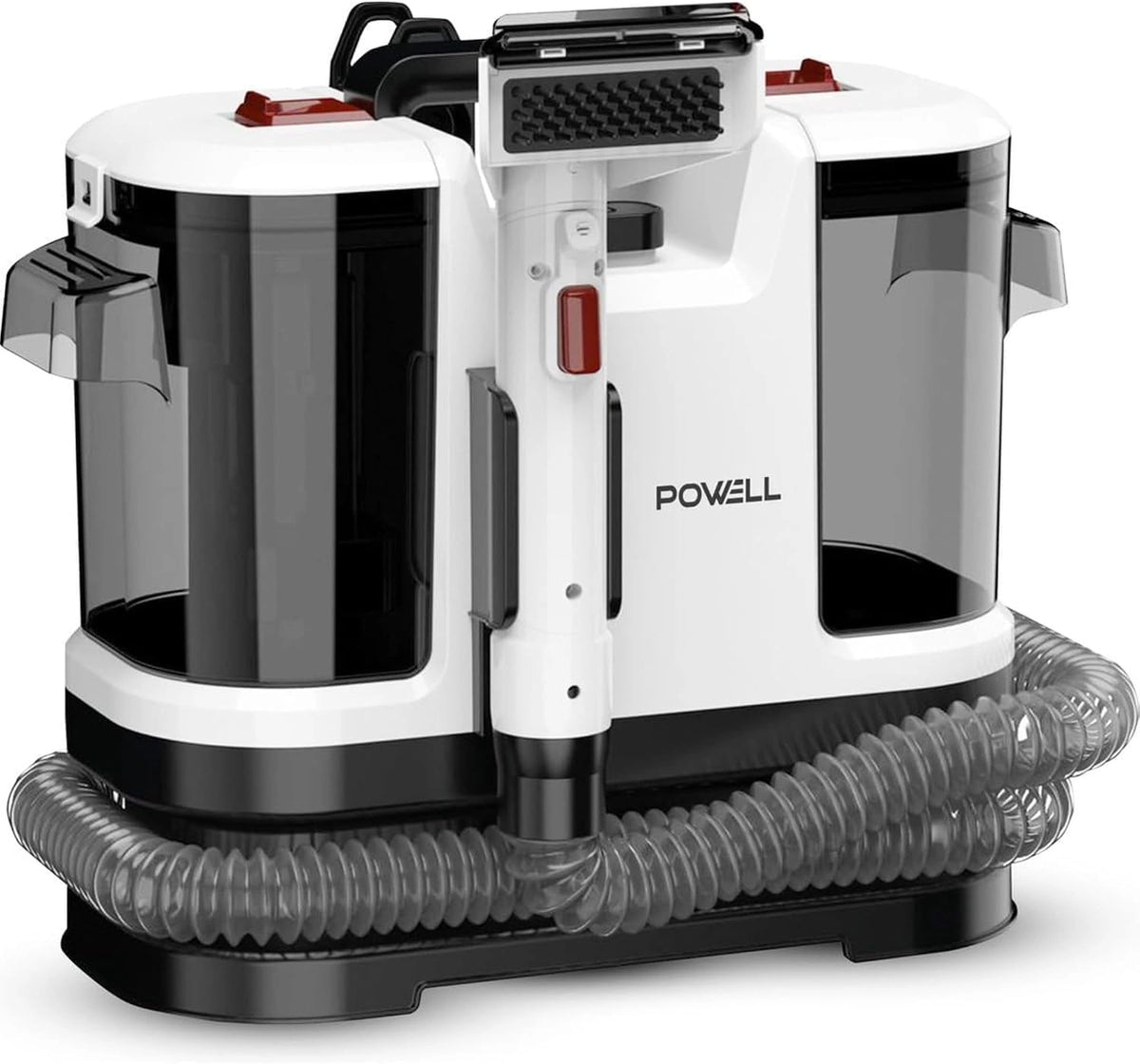 Powell, Prodotto per casa e tempo libero, 450 W, portatile, Bianco