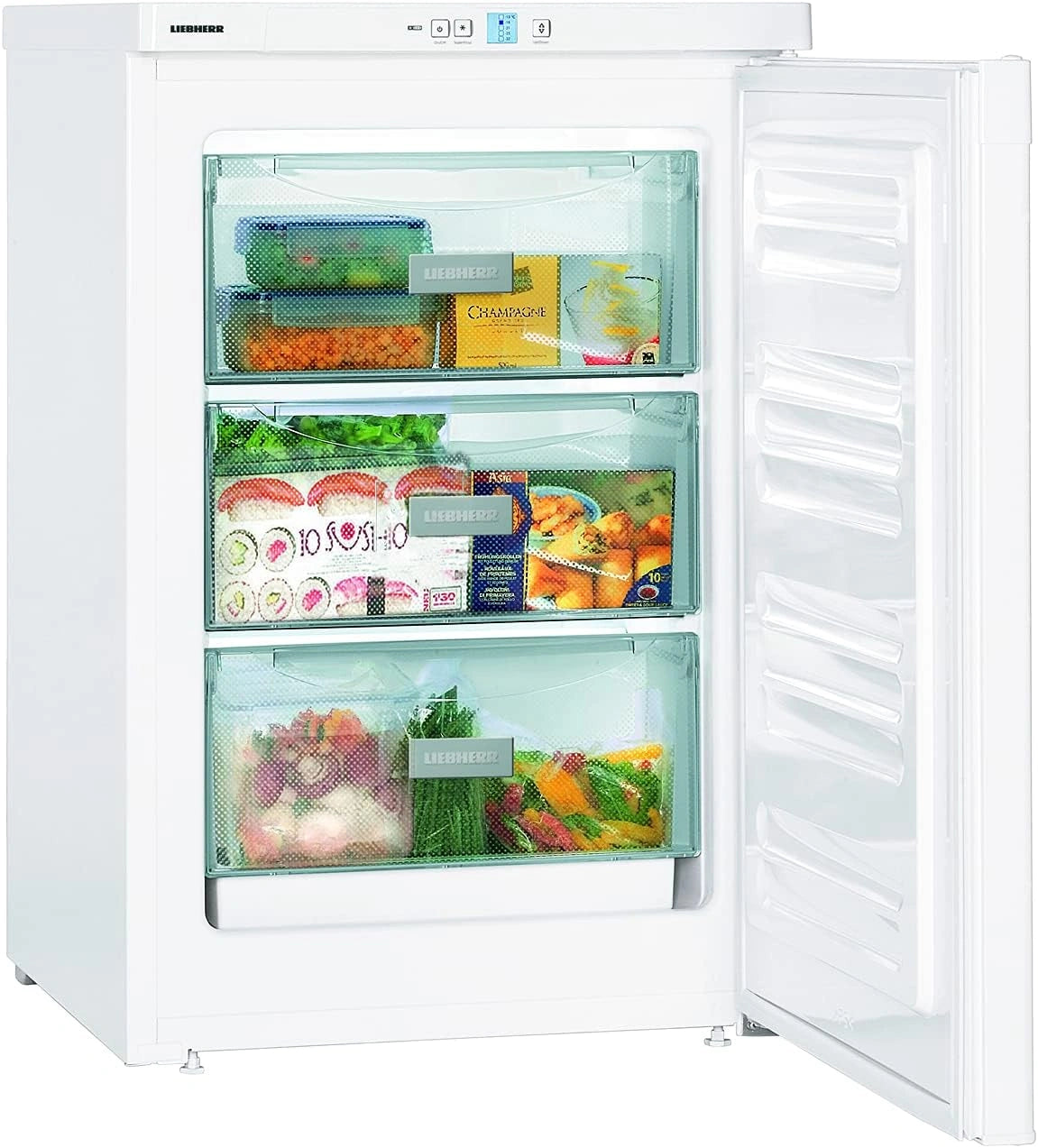 CONGELADOR VERTICAL GP-1213-20, Prodotto per casa e tempo libero