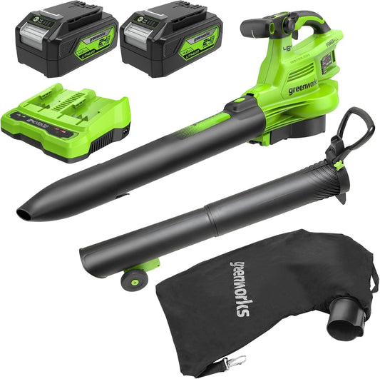Greenworks 48V(24V, Batteria ricaricabile, 48V, 24V, 4Ah