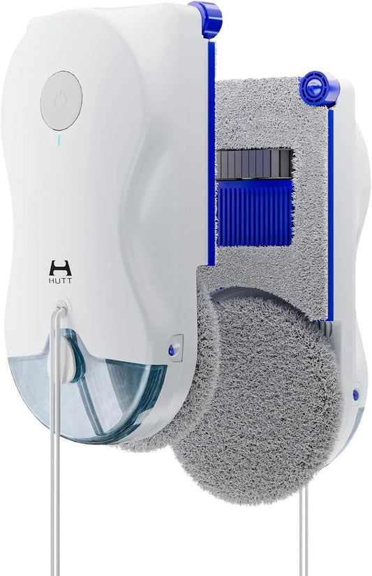 HUTT 10, Robot aspirapolvere, automatico, con controllo intelligente